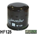 Olejov filtr od firmy Hiflo. HF128