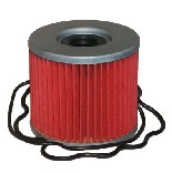 Olejov filtr od firmy Hiflo. HF133