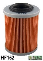 Olejov filtr od firmy Hiflo. HF152