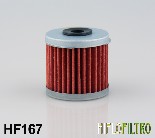 Olejov filtr od firmy Hiflo. HF167