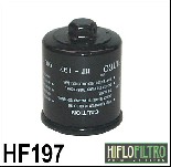 Olejov filtr od firmy Hiflo. HF197