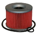 Olejov filtr od firmy Hiflo. HF401