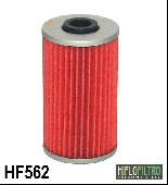 Olejov filtr od firmy Hiflo. HF562