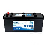 EXIDE - Startovac baterie EXIDE DUAL
