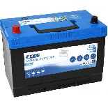 EXIDE Marine & Leisure DUAL baterie ER450