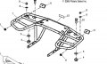 CHASSIS, BUMPER AND RACK - A08PBEB