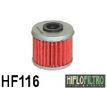Olejov filtr od firmy Hiflo. HF116