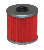Olejov filtr od firmy Hiflo. HF123