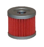 Olejov filtr od firmy Hiflo. HF131