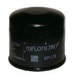 Olejov filtr od firmy Hiflo. HF134