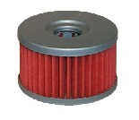 Olejov filtr od firmy Hiflo. HF137