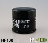 Olejov filtr od firmy Hiflo. HF138