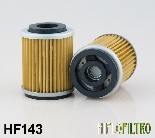 Olejov filtr od firmy Hiflo. HF143