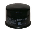 Olejov filtr od firmy Hiflo. HF147
