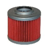 Olejov filtr od firmy Hiflo. HF151
