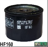 Olejov filtr od firmy Hiflo. HF160