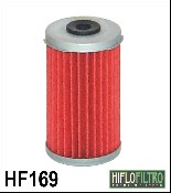 Olejov filtr od firmy Hiflo. HF169