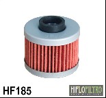 Olejov filtr od firmy Hiflo. HF185