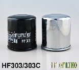 Olejov filtr od firmy Hiflo. HF303