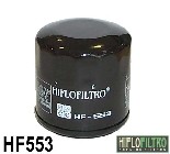 Olejov filtr od firmy Hiflo. HF553