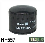 Olejov filtr od firmy Hiflo. HF557