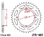etzov rozeta 46 zub. Vrobce JT. JTR1465.46 JT