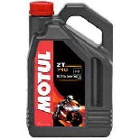 Pln syntetick olej vyroben pln esterovou syntzou pro dvoutaktn sportovn a zvodn motocykly pro oddlene i spolen mazn.