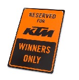 Parking Plate. KTM 3PW1871800