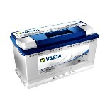VARTA - Startovac baterie
Profesionln startr