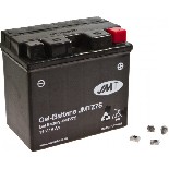 JMT bezdrbov (MF) Gel motocykl baterie
- bezdrbov JMT startovac baterie v ovenou a spolehlivou kvalitu znaky.
- baterie je ji naplnna gelovm elektrolytem, a proto absolutn nepropustn.
- del ivotnost, zven studen start vkon a ni samovybjen ve srovnn se standardnmi bateriemi.
- vibracm odoln
Toton s:
GS slo Vrobce GTZ7S