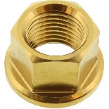 Matice etzovho kola JMP roub
Nerezov ocel A4 ve zlat.
Zlat barva se nan sloitm a asov nronm procesem, kter se nazv DLC (Diamond-like-Carbon).
Diamantov vrstvy (uhlkov vrstvy) jsou na roub naneseny v nkolika vrstvch, co je jedinen.
Vyrobeno z nerezov oceli 316, kter nabz nsledujc vhody:
- vynikajc sla
- vynikajc odolnost proti korozi
- vysok odolnost vi kyselinm