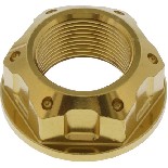 Matice npravy JMP roub
Nerezov ocel A4 ve zlat.
Zlat barva se nan sloitm a asov nronm procesem zvanm DLC (Diamond-like-Carbon).
Diamantov vrstvy (uhlkov vrstvy) jsou na roub naneseny v nkolika vrstvch, co je jedinen.
Vyrobeno z nerezov oceli 316, kter nabz nsledujc vhody:
- vynikajc sla
- vynikajc odolnost proti korozi
- vysok odolnost vi kyselinm