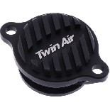 Vko olejovho filtru TwinAir
ebra z tlakov litho hlinku chlad lpe ne standardn krytky a jsou eloxovna ernou barvou, aby vylepila vzhled vaeho motocyklu.