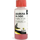 hydraulick olej
Magura krve, biologicky odbourateln, vysoce kvalitn olej, minerln olej.
Obsah: 100 ml lhev
Obalov jednotka: 1