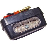 Osvtlen registran znaky JMP mini LED
- pro upevnn roubem
- E-znaka
- LED technologie
Rozmry
DxxH: 26x56x20 mm
Rozte otvor 45 mm