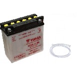 Yuasa Motocykl baterie Standardn
- Standardn startovac baterie na spolehlivou kvalitu znaky
- Vysok startovac vkon a dlouh ivotnost
- zahvnm pipojen bateriovho pouzdra zabrn niku a korozi
- Such nevyplnn
- Kyselina balen s vhodnm mnostvm kyseliny pro prvn npl je k dispozici samostatn
Toton s:
JM MPN 12N5,5-3B
Varta Vrobce slo 50611
GS slo vrobce 12N5.5A-3B
FB slo vrobce 12N5.5A-3B
Fiamm slo Vrobce 6K3PS
Exide MPN 12N5,5-3B