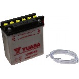 Yuasa baterie motocyklu standard
- Standardn startovac baterie ve spolehliv kvalit znaky
- Vysok spoutc sla a dlouh ivotnost
- Pouzdro baterie pipojen ohevem zabrauje niku a korozi
- Such nenaplnn
- Kyselinov balen s vhodnm mnostvm kyseliny pro poten plnn je k dispozici samostatn
Stejn jako:
Vrobn slo Yuasa YB5L-B
Vrobn slo JM YB5L-B
Vrobn slo Varta 50512
Vrobn slo GS 12N5-3B
slo vrobce FB 12N5-3B