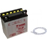 Yuasa Motocykl baterie Standardn
- Standardn startovac baterie na spolehlivou kvalitu znaky
- Vysok startovac vkon a dlouh ivotnost
- zahvnm pipojen bateriovho pouzdra zabrn niku a korozi
- Such nevyplnn
- Kyselina balen s vhodnm mnostvm kyseliny pro prvn npl je k dispozici samostatn
Toton s:
JM MPN 12N7-3B
Varta Vrobce slo 50712
GS slo Vrobce 12N7-3B
FB MPN 12N7-3B
Fiamm slo Vrobce 6B3PS
