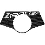 Uhlkov trojit svorka pro Kawasaki ZX 1000 Bj 11-15
Rozmry: 146,5x 71,2 mm