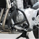 Ochrann kryt motoru
- stabiln
- ern
- Ko s 3-bodovm pipojenm
Spolenost Fehling vyrb psluenstv pro motocykly a velk sktry od 50. let.
Od vvoje po vrobu nejvy kvality podle ISO 9001 a Made in Germany.