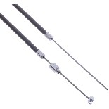 kompletn adic kabel sestvajc z vnitnho kabelu a vnjho plt.
vnitn kabel 1,6 mm
vnj pl᚝ 1750 mm