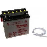 Yuasa Motocykl baterie Standardn
- Standardn startovac baterie na spolehlivou kvalitu znaky
- Vysok startovac vkon a dlouh ivotnost
- zahvnm pipojen bateriovho pouzdra zabrn niku a korozi
- Such nevyplnn
- Kyselina balen s vhodnm mnostvm kyseliny pro prvn npl je k dispozici samostatn
Toton s:
Yuasa slo Vrobce YB7-A
JM MPN CB7-A
JM MPN 12N7-4A
Varta Vrobce slo 50713
GS slo Vrobce 12N7-4A
FB MPN 12N7-4A
Exide MPN 12N7-4A