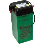 Yuasa Motocykl baterie Standardn
- Standardn startovac baterie na spolehlivou kvalitu znaky
- Vysok startovac vkon a dlouh ivotnost
- zahvnm pipojen bateriovho pouzdra zabrn niku a korozi
- Such nevyplnn
- Kyselina balen s vhodnm mnostvm kyseliny pro prvn npl je k dispozici samostatn
Toton s:
JM MPN 6N4A-4D
Varta Vrobce slo 00413
GS slo Vrobce 6N4A-4D
FB MPN 6N4A-4D
Exide MPN 6N4A-4D