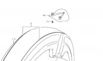 T BLATNK (VL800K6/TK6/CK6/K7/TK7)