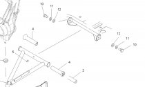 ODPRUEN, A-ARM AND STRUT MOUNTING - A08MN76AF/AL/AQ/AR/AS/AT/...