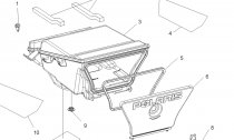 KAPOT, ZADN STORAGE BOX - A08MN76AF/AL/AQ/AR/AS/AT/AX