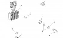 ELEKTR. KOMPONENTY, PEPNAE, SENSORS AND ECM - A09MH50AS/AX/AZ