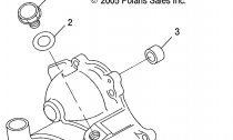 MOTOR, KRYT ZAPALOVN - A09MH50AS/AX/AZ