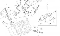 MOTOR, VENTIL(Y) AND VAKOV HDEL - A09MH50AS/AX/AZ