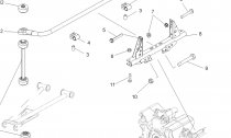 ODPRUEN, TORSION BAR - A09DN50AB/AZ